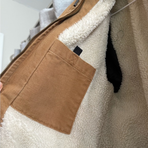 Carhartt Women’s Hooded/Lined Jacket - Picture 5 of 11